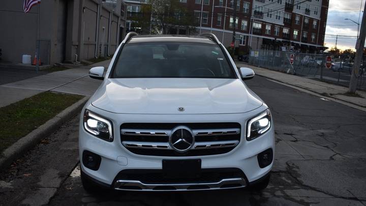 Mercedes-Benz GLB