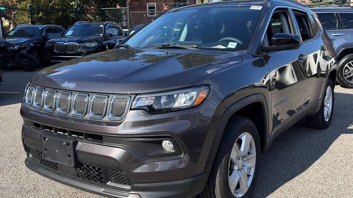 Jeep Compass