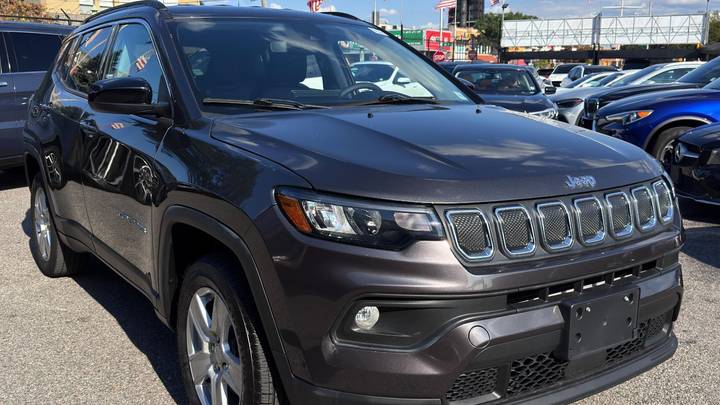 Jeep Compass