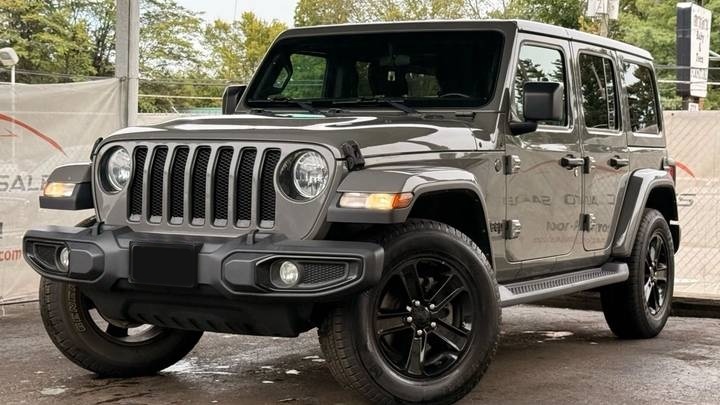 Jeep Wrangler