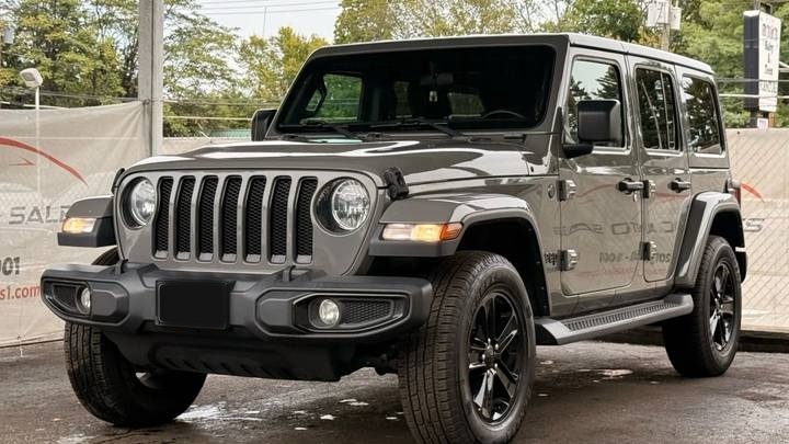 Jeep Wrangler