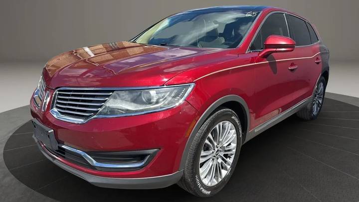 Lincoln MKX