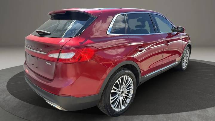Lincoln MKX