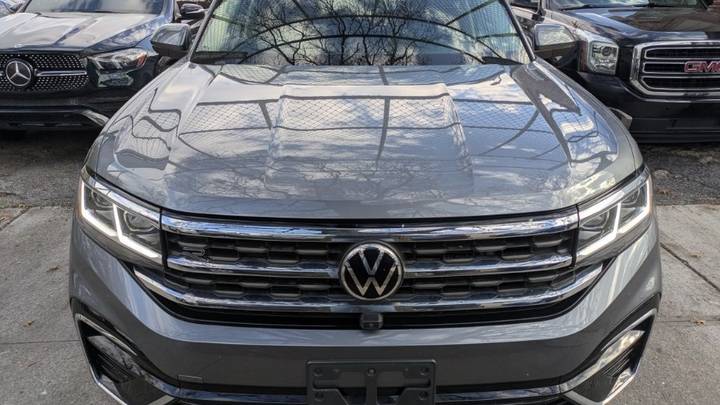Volkswagen Atlas