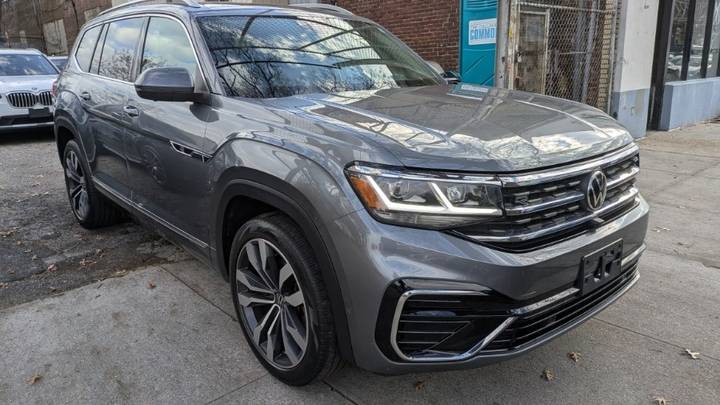Volkswagen Atlas