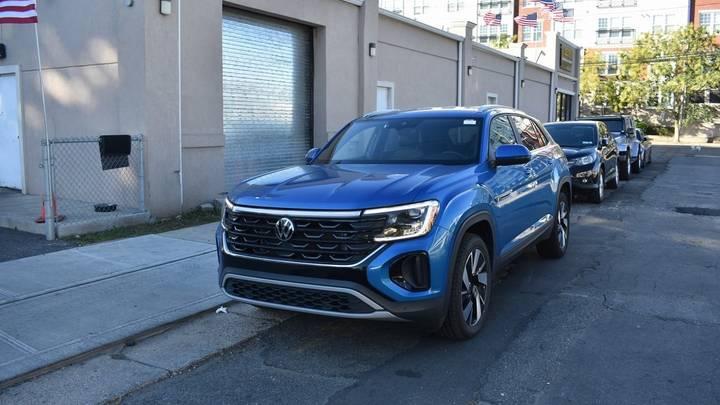 Volkswagen Atlas Cross Sport