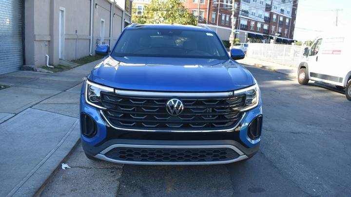 Volkswagen Atlas Cross Sport
