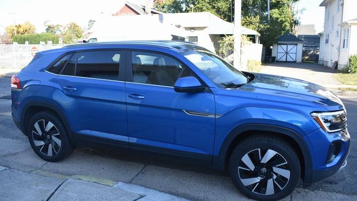 Volkswagen Atlas Cross Sport