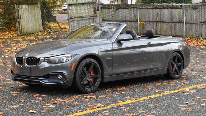 BMW 4 Series