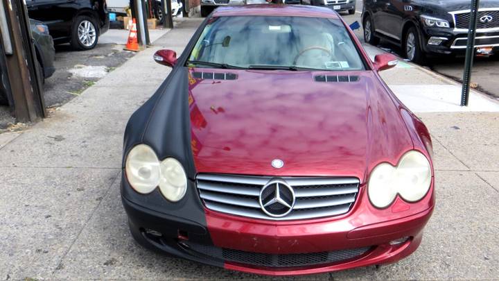 Mercedes-Benz SL
