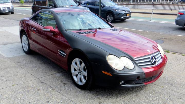 Mercedes-Benz SL