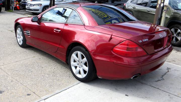 Mercedes-Benz SL