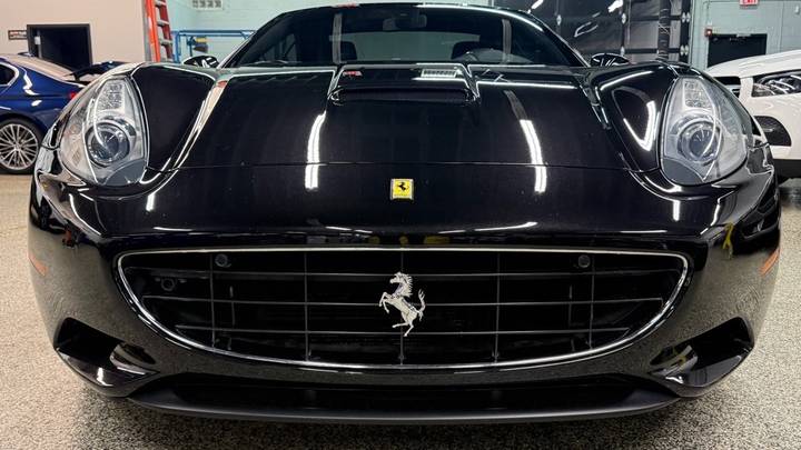 Ferrari California