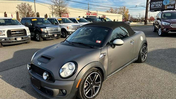 MINI Cooper Roadster