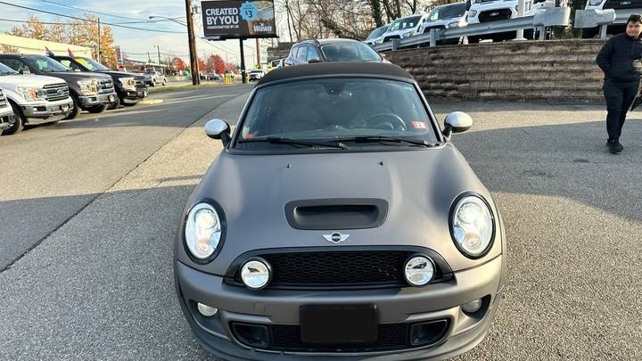 MINI Cooper Roadster