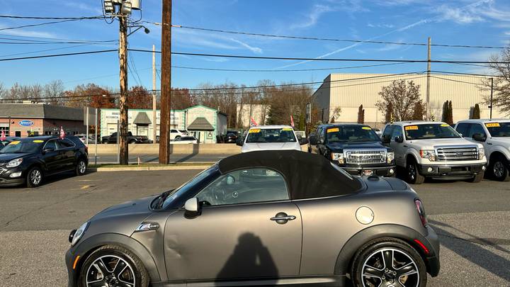 MINI Cooper Roadster