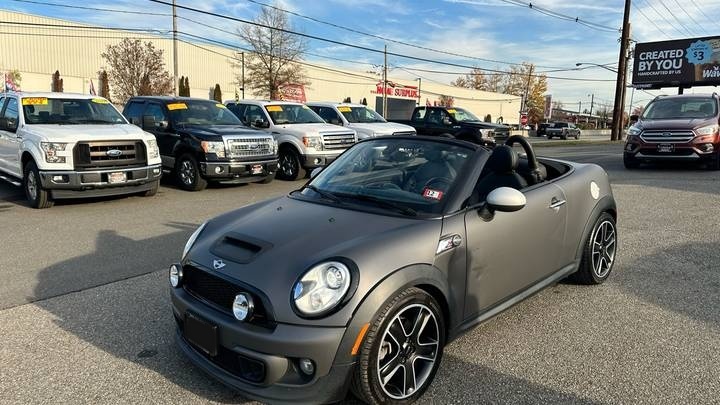 MINI Cooper Roadster