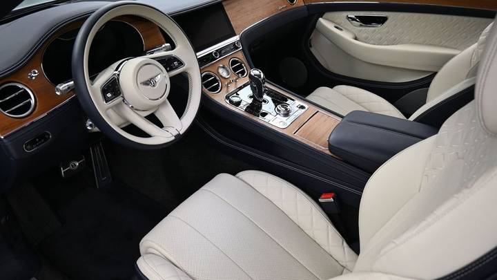 Bentley Continental