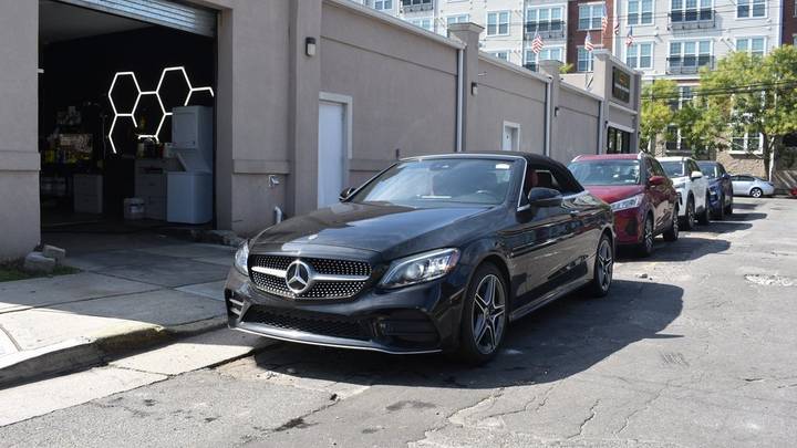 Mercedes-Benz C-Class