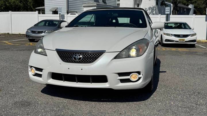 Toyota Camry Solara