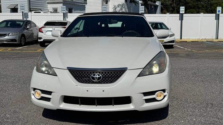 Toyota Camry Solara