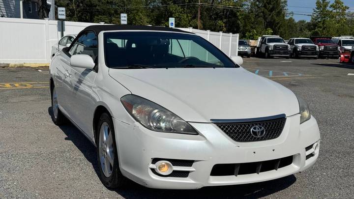 Toyota Camry Solara