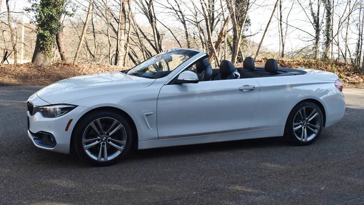 BMW 4 Series