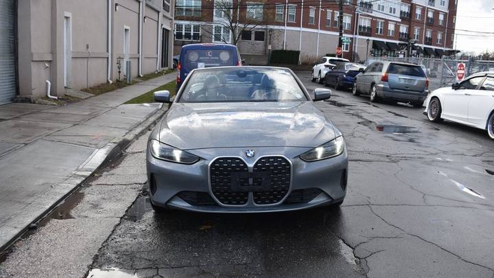 BMW 4 Series