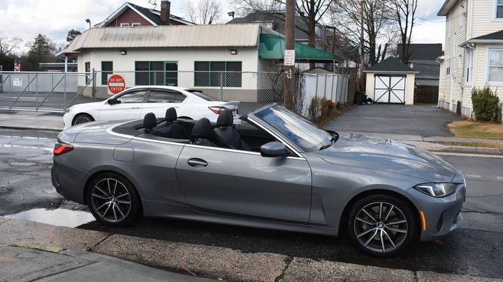 BMW 4 Series