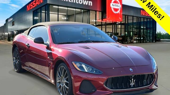 Maserati GranTurismo