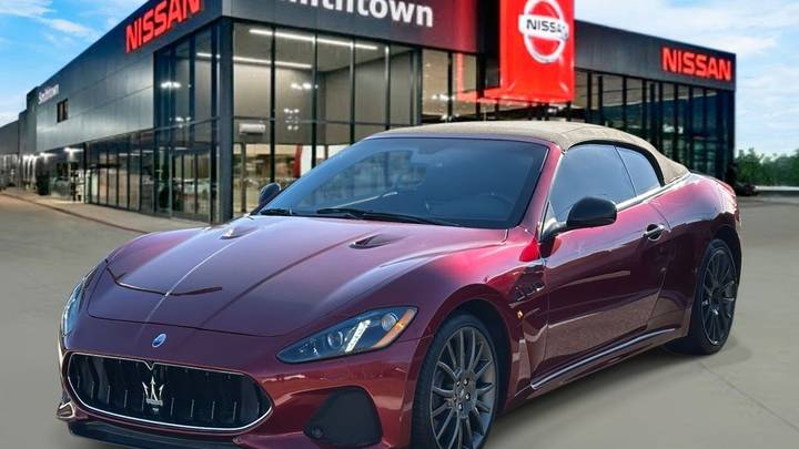 Maserati GranTurismo