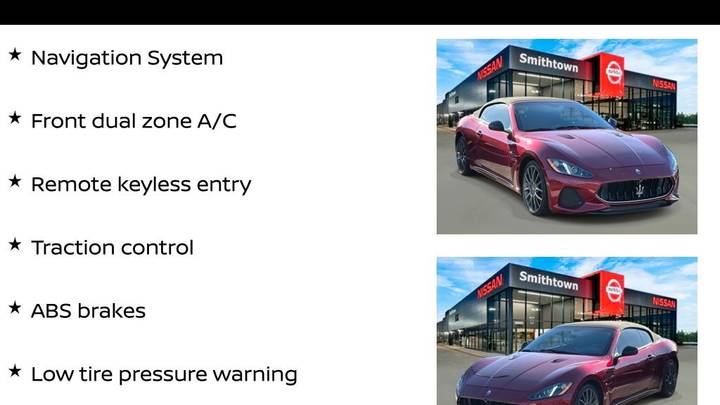 Maserati GranTurismo