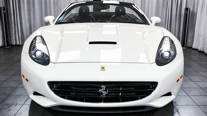 Ferrari California