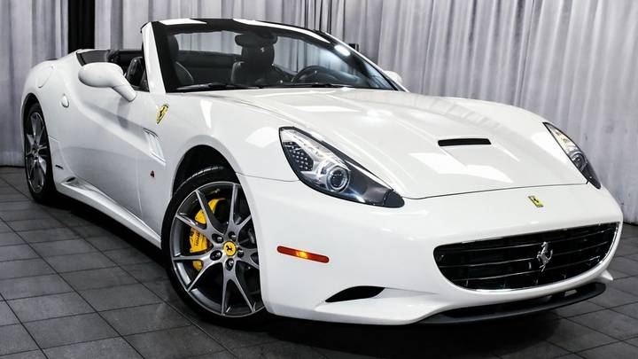 Ferrari California
