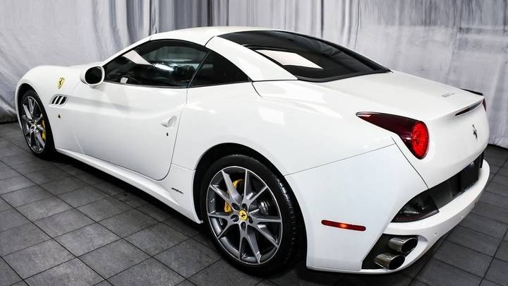 Ferrari California