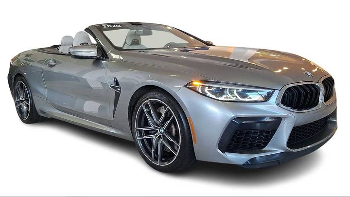 BMW M8