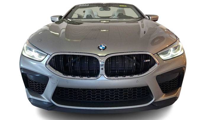 BMW M8