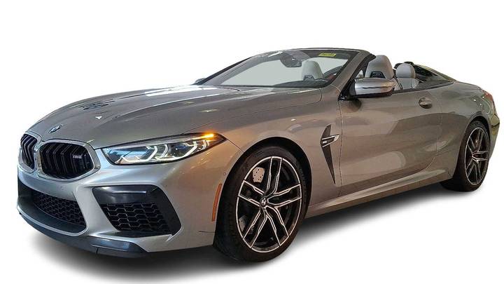 BMW M8