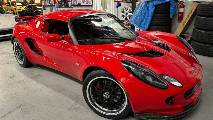 Lotus Elise
