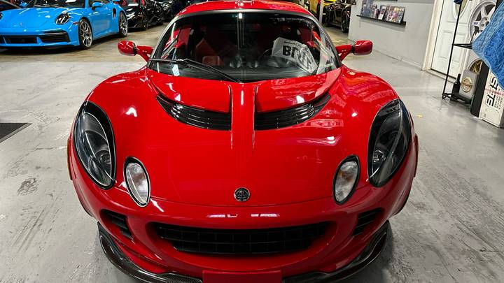 Lotus Elise
