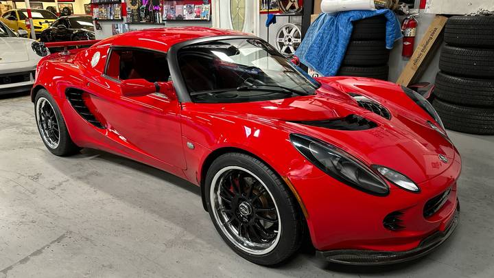 Lotus Elise