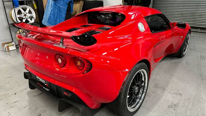 Lotus Elise