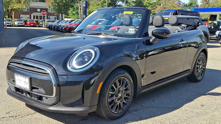MINI Convertible