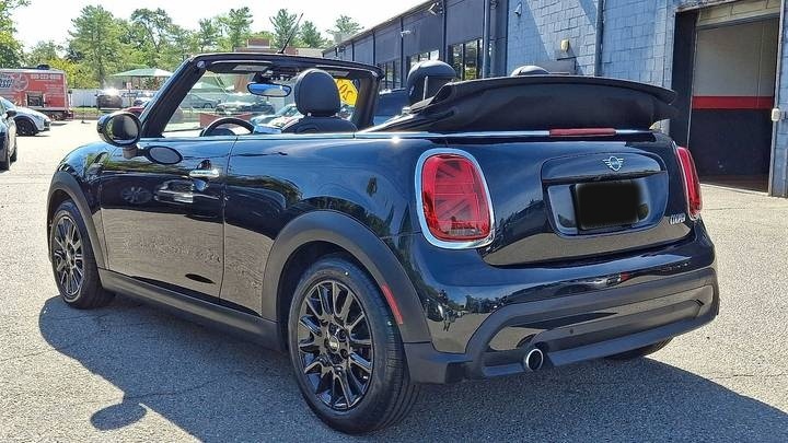 MINI Convertible