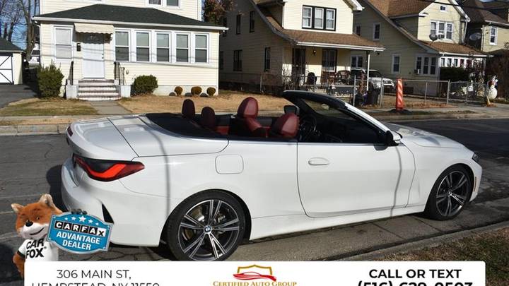 BMW 4 Series