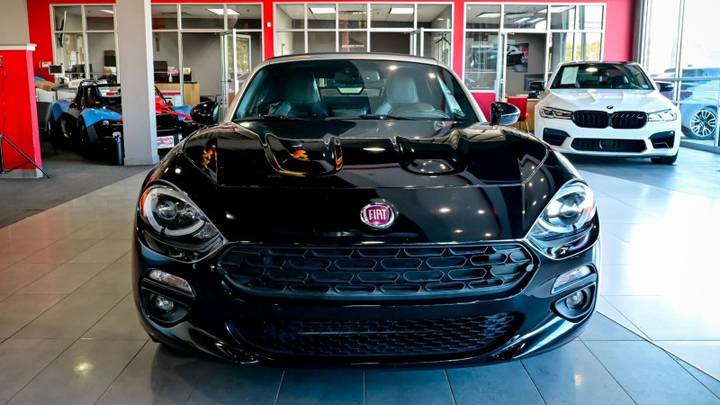 FIAT 124 Spider