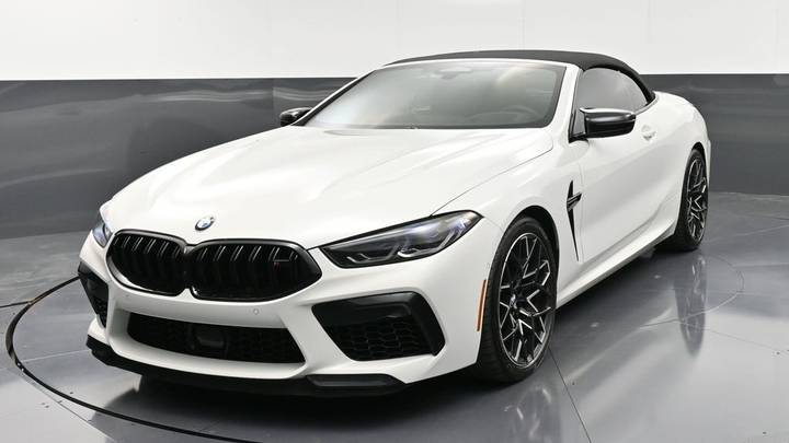 BMW M8