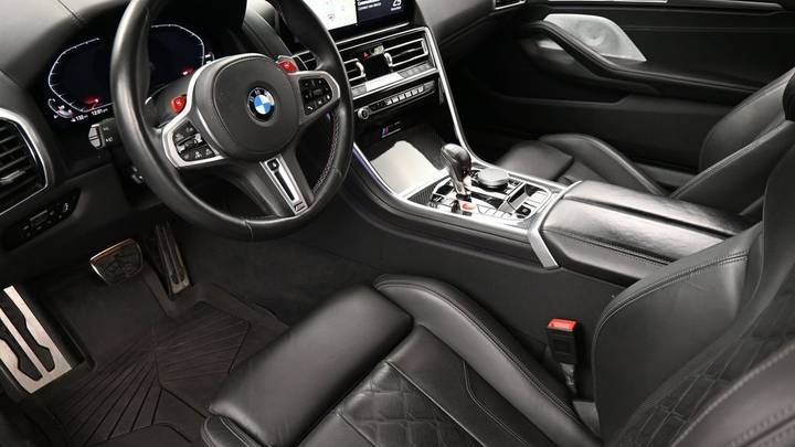 BMW M8
