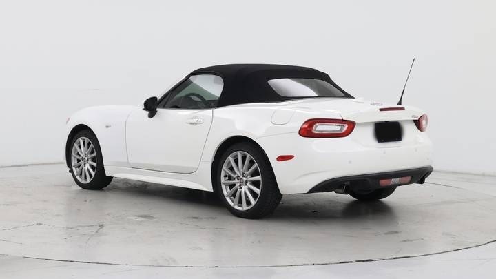 FIAT 124 Spider