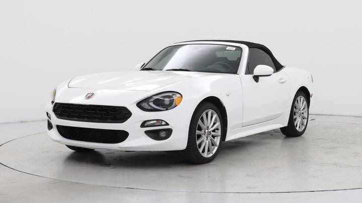 FIAT 124 Spider